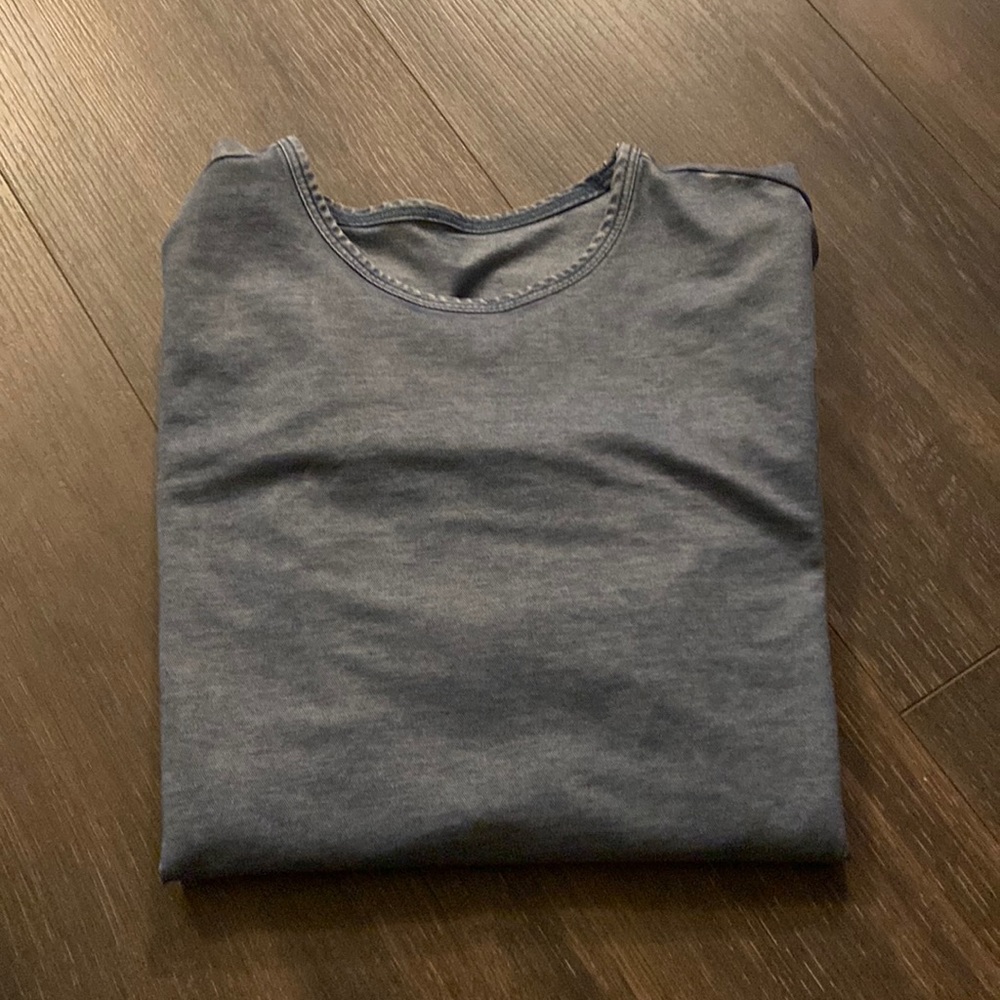 Lululemon Commission Short Sleeve T-Shirt🍋